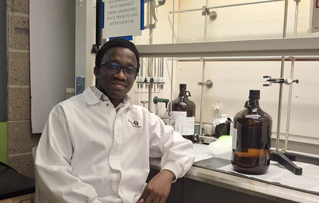 Dr. Edward Kwaku Armah