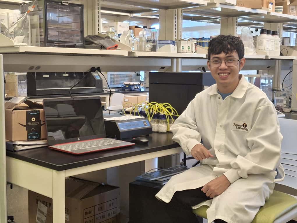 Eliandre Russel Vistal