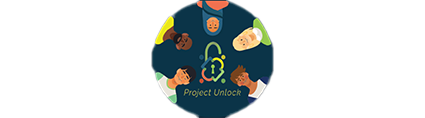 Project Unlock logo