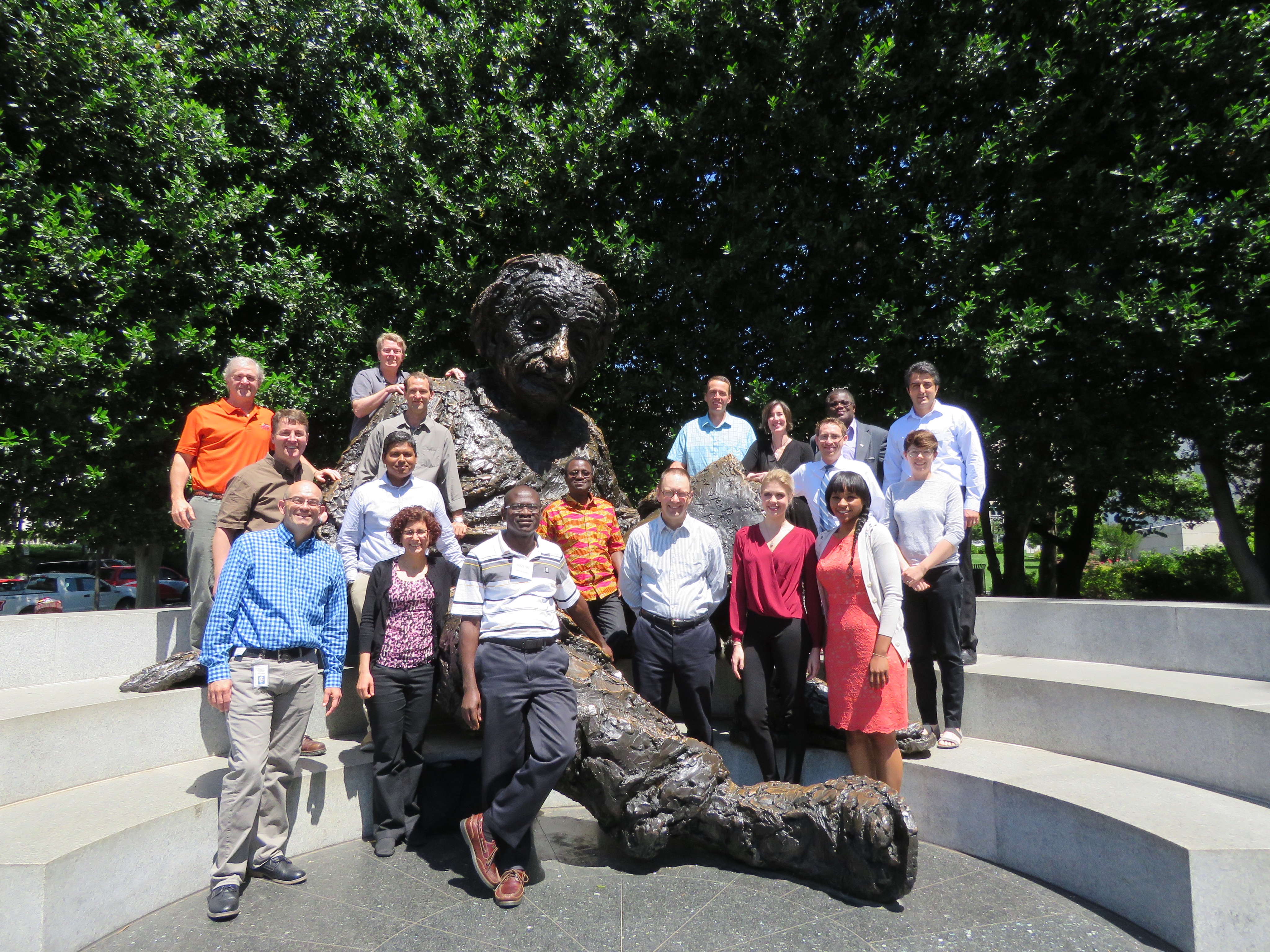 NSF training program